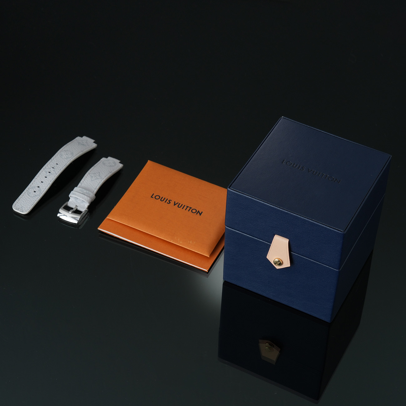 LOUIS VUITTON(USED)루이비통 땅부르 QA157Z & 스트랩